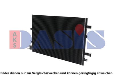 KONDENSATOR KLIMAANLAGE