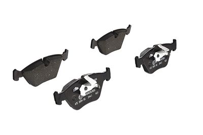 BREMSBELAGSATZ SCHEIBENBREMSE ATE 13046070892 11