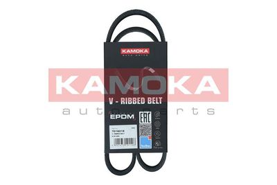 Поликлиновой ремень KAMOKA 7016018 для RENAULT EXPRESS