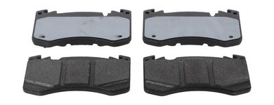 Remblokken set Voor , past: LAND ROVER RANGE ROVER SPORT III, RANGE ROVER V 3.0DH-4.4H 10.21-