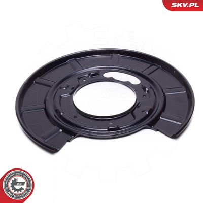 Apsauginis skydas, stabdžių diskas