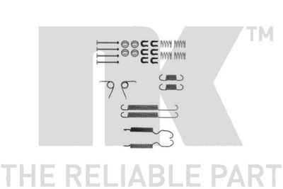 SET ACCESORII SABOT DE FRANA