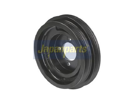 ремъчна шайба, колянов вал JAPANPARTS PU-K14