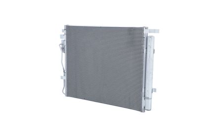 CONDENSATOR CLIMATIZARE NRF 350383 28