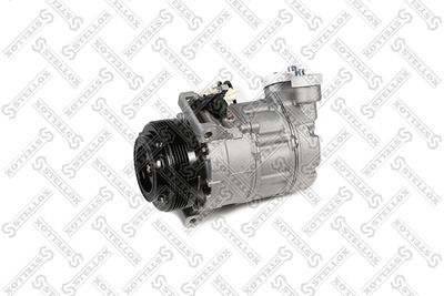 компресор, климатизация STELLOX 10-80050-SX