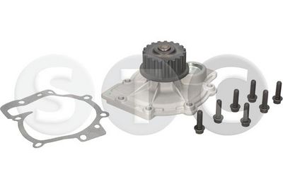 WASSERPUMPE MOTORKüHLUNG