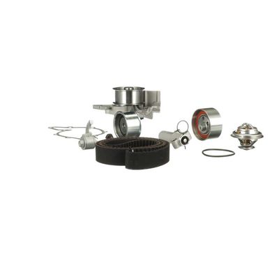 WASSERPUMPE + ZAHNRIEMENSATZ GATES KP2TH15493XS1 6