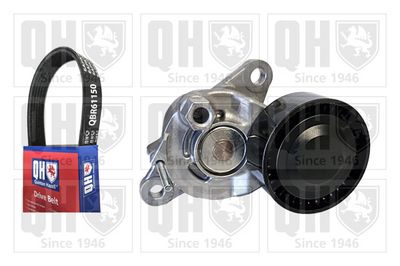 SET CUREA TRANSMISIE CU CANELURI