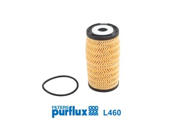 Масляный фильтр PURFLUX L460 для RENAULT ALASKAN