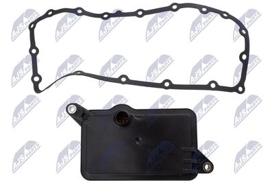 Hydraulický filter automatickej prevodovky NTY FSF-HD-007