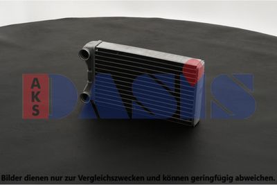 WäRMETAUSCHER INNENRAUMHEIZUNG