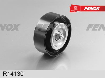 обтящна ролка, пистов ремък FENOX R14130