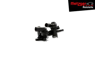 THERMOSTAT KüHLMITTEL METZGER AUTOTEILE 4006251 18
