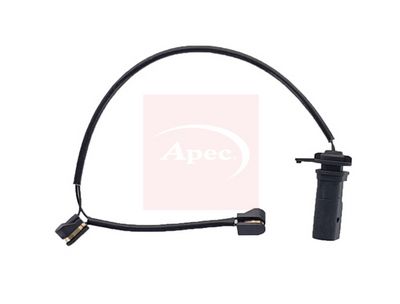 Warning Contact, brake pad wear APEC U1505997