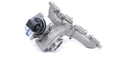 COMPRESOR SISTEM DE SUPRAALIMENTARE BTS Turbo T914930 13