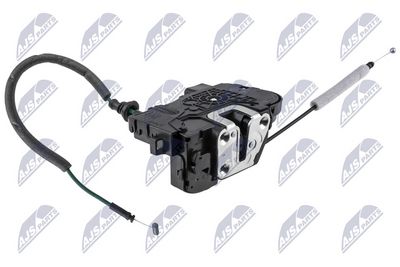 Zámok dverí NTY EZC-HY-678