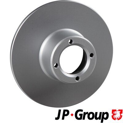 Тормозной диск JP GROUP 4463100200 для ROVER MINI-MOKE