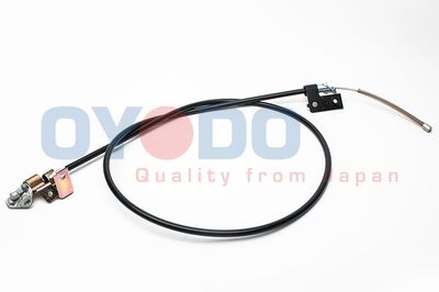 Тросик, cтояночный тормоз Oyodo 70H2208-OYO для TOYOTA YARIS