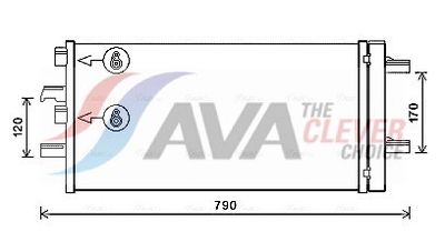 CONDENSATOR CLIMATIZARE