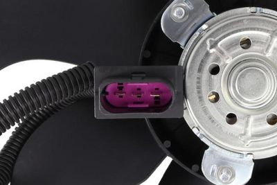 VENTILATOR RADIATOR KAMOKA 7742013 2