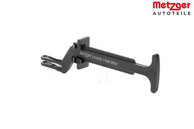 GRIFF MOTORHAUBENENTRIEGELUNG METZGER AUTOTEILE 2310562 6