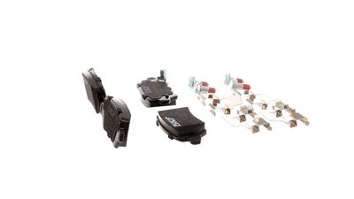 BREMSBELAGSATZ SCHEIBENBREMSE SKF VKBP90032A 14