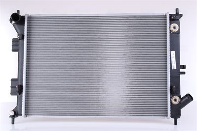 NISSENS 675038 Крышка радиатора  для KIA CERATO (Киа Керато)
