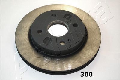 ASHIKA 60-03-300 Тормозные диски  для MAZDA 2 (DE_, DH_) 1.3 MZR