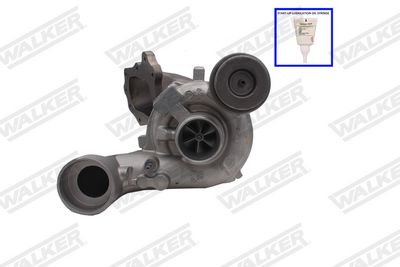Urządzenie doładowujące, doładowanie WALKER 59245B-PW