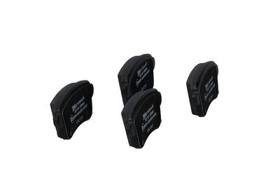 BREMSBELAGSATZ SCHEIBENBREMSE VALEO 302643A 21