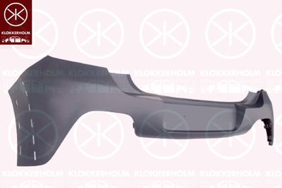 Zderzak KLOKKERHOLM 0533953