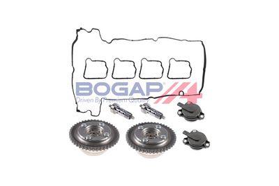 SET DISPOZITIV DE AJUSTARE A ARBORELUI CU CAME BOGAP C1363100