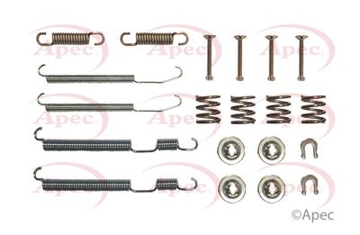 Accessory Kit, brake shoes APEC KIT799