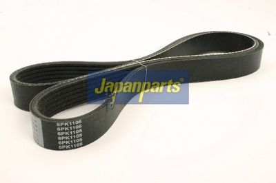 JAPANPARTS Поликлиновой ремень