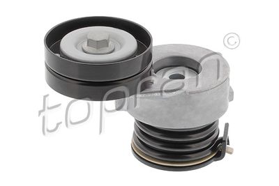 Tensioner Pulley, V-ribbed belt 206 901