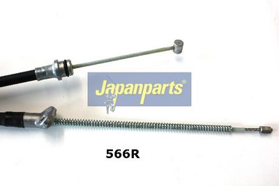 Ťažné lanko, parkovacia brzda JAPANPARTS BC-566R