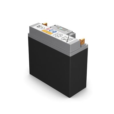 STARTERBATTERIE BOSCH 0986122634 23