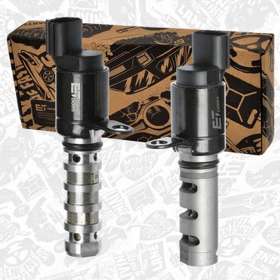 SUPAPA COMANDA POZ. ARBORE CU CAME