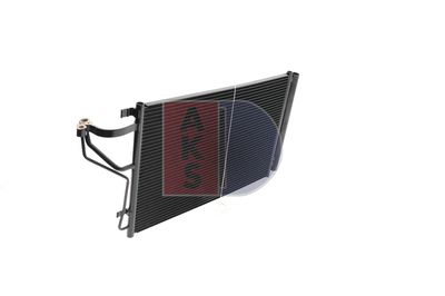KONDENSATOR KLIMAANLAGE AKS DASIS 562042N 5