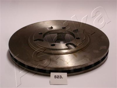 ASHIKA 60-05-523 Тормозные диски для MITSUBISHI CORDIA