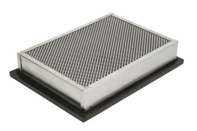 Cabinefilter 295x213x55, met actieve kool, voor bestrijdingsmiddelen past: FENDT 206 F FARMER, 206 FA FARMER, 206 S FARMER, 206 V FARMER, 206 VA FARMER, 207 F FARMER, 207 F VARIO, 207 FA FARMER