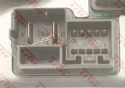 LENKSäULE TRW JCR436 4