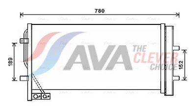 CONDENSATOR CLIMATIZARE