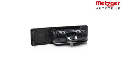 HECKKLAPPENGRIFF METZGER AUTOTEILE 2310854 19