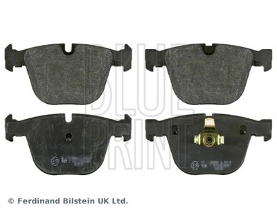 Brake Pad Set, disc brake ADB114201