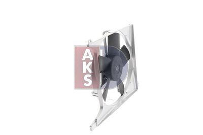 LüFTER MOTORKüHLUNG AKS DASIS 158029N 12