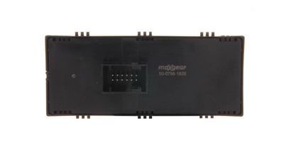 Spínač, zvedací zařízení oken MAXGEAR 50-0755