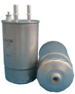 ALCO FILTER SP-1421 Топливный фильтр  для FIAT IDEA (Фиат Идеа)