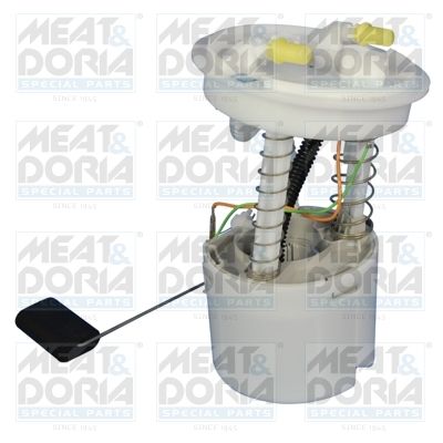 Датчик, запас топлива MEAT & DORIA 79318 для FORD FUSION