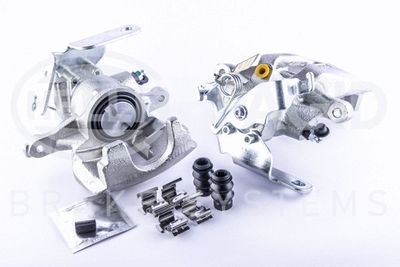 Zacisk hamulca HELLA 8AC 355 395-451